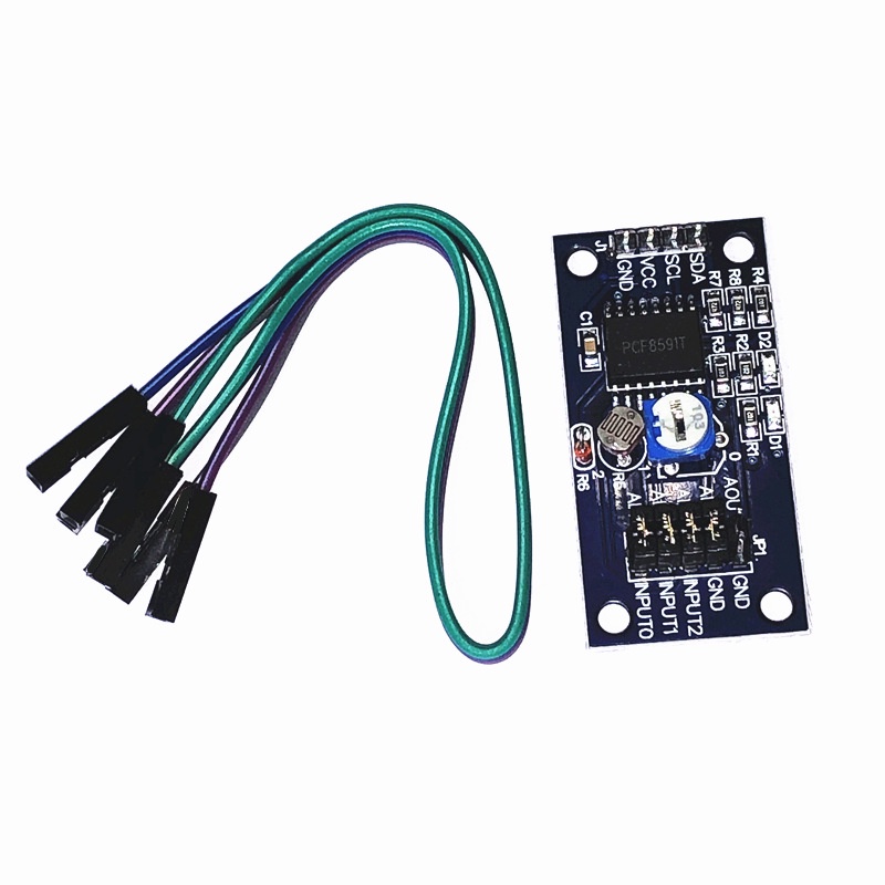 Pcf8591 Module AD/DA Conversion Module/Digital Module Conversion Module ...
