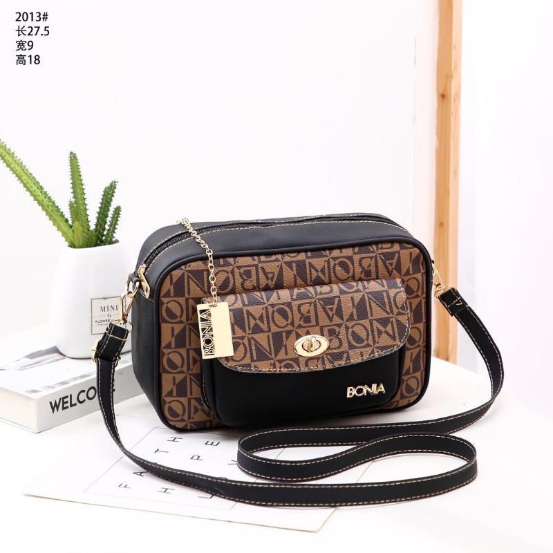 Beg best sale sling shopee