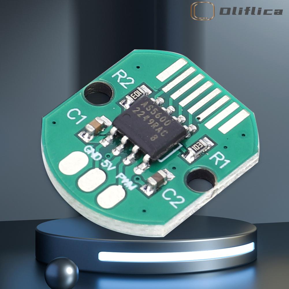 [Oliflica.my] AS5600 Encoder PWM I2C Interface Absolute Value