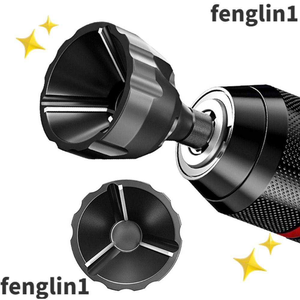 FENG Deburring External Chamfering Tool, Tungsten Steel Repairs Damaged