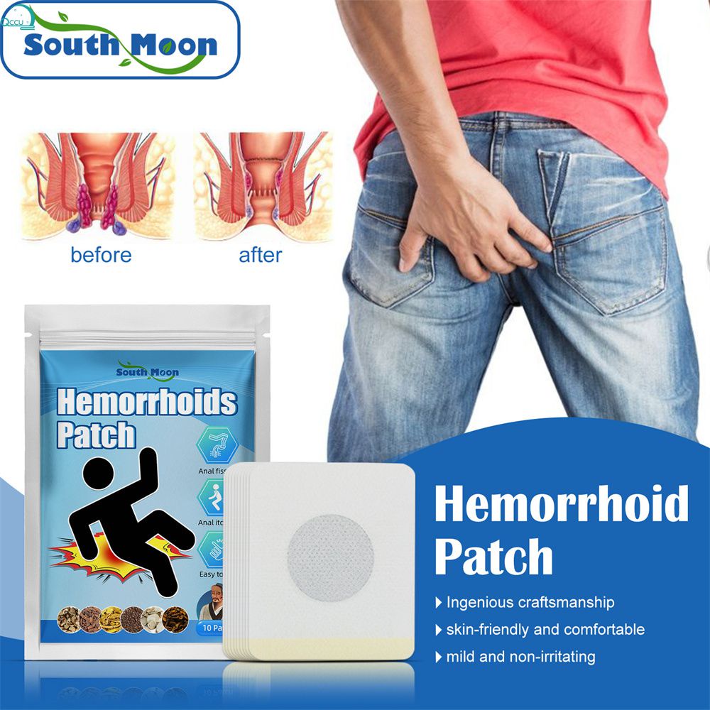 Hemorrhoid Pain Relief Patch Hemorrhoids Patch Hemorrhoids Treatment