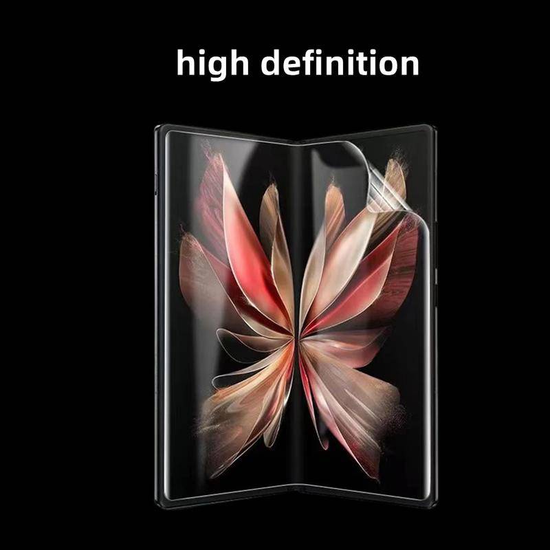 vivo XFold3 XFold3Pro XFold2 XFold XFold+ XFoldPlus 1-2Sets 9D Front ...