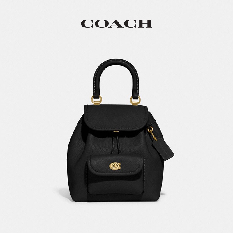 Coach Ladies RIYA No. 21 Backpack CH789 CH591 Backpack | Shopee Malaysia