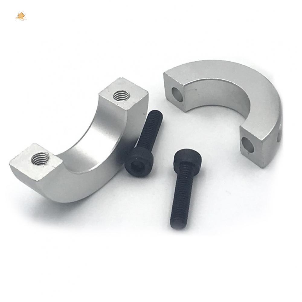 HUND Clamp Collar Double Split 13mm To 30mm Inside Diameter Shaft