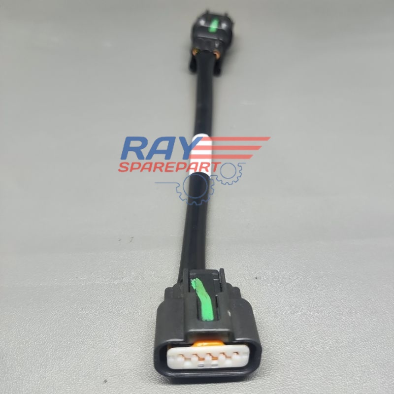 Socket TPS SOCKET Adapter HONDA VARIO 125 OLD Bulb TO THROTTLE BODY MX ...