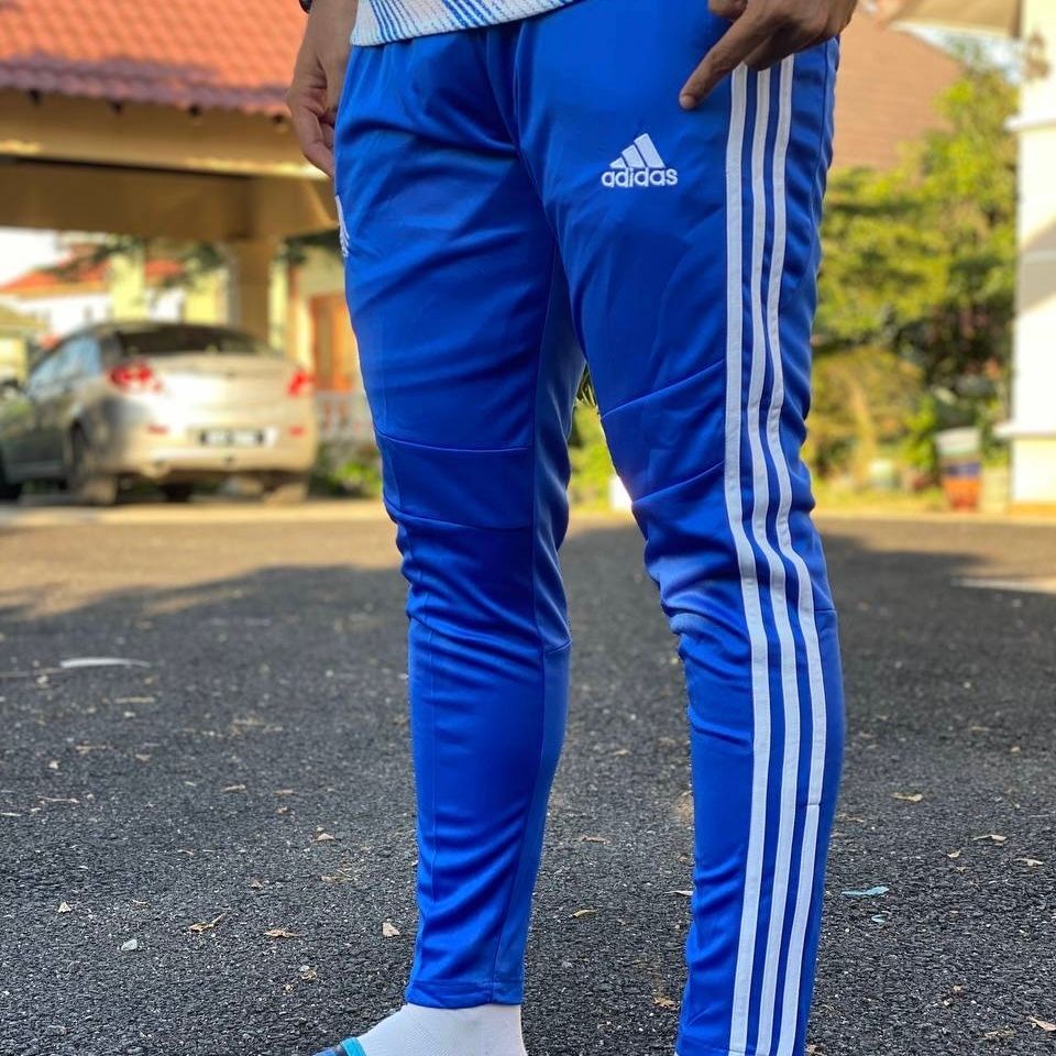 Adidas Tango Training Pants Shopee Malaysia