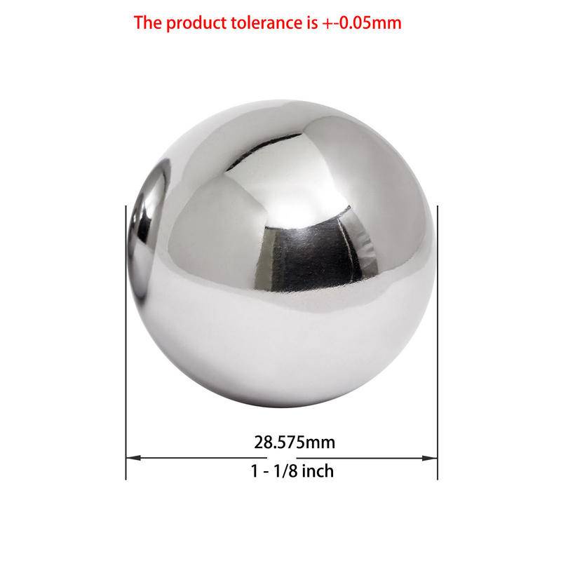 3" G100 Precision Chrome Steel Bearing Balls – PGN – PGN Bearings