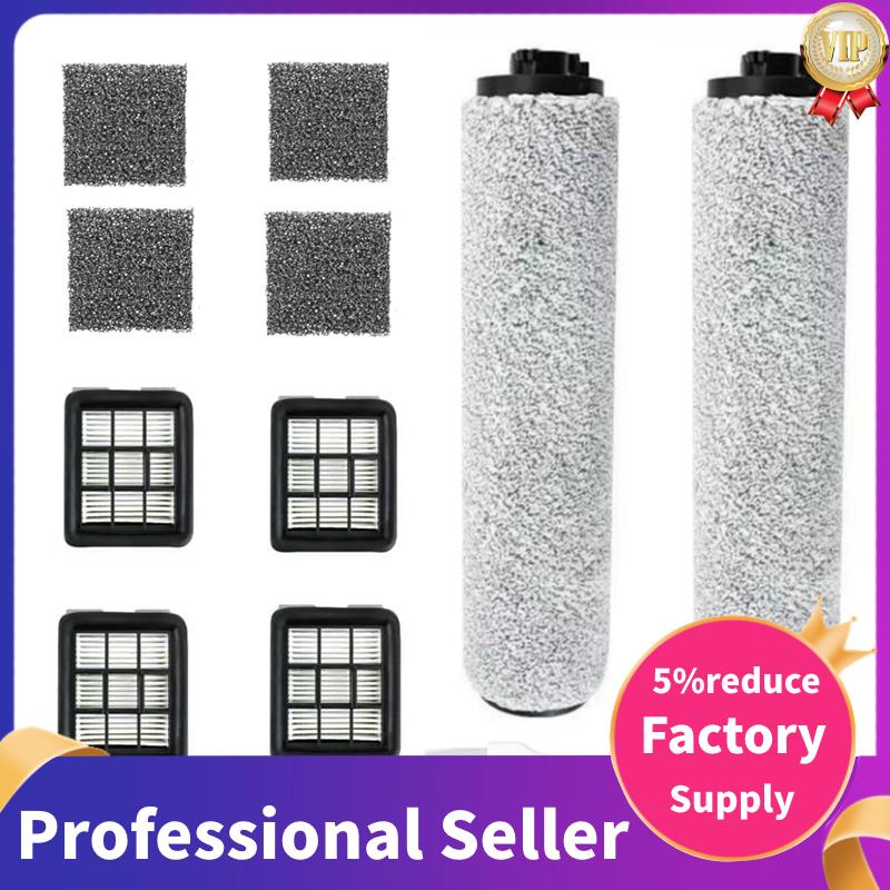 Brush Roller Filter Set As Shown Plastic Replacement Parts for BISSELL