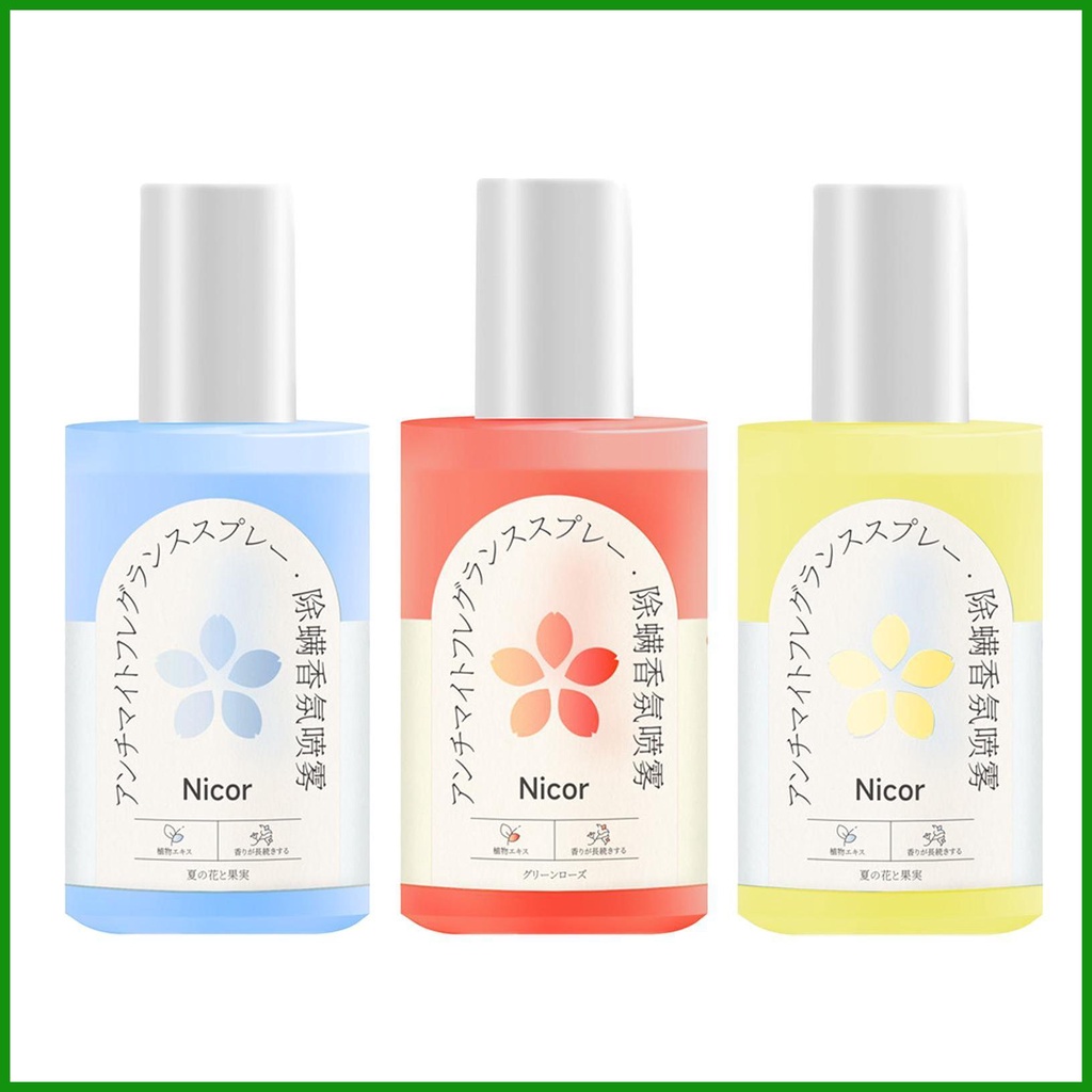 Clothes Spray Freshener 200ml Fabric Spray Freshener AntiStatic Clothes Spray with Natural