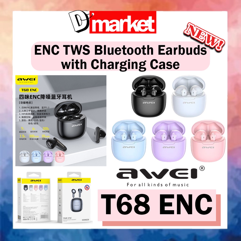 Wireless discount earphone shopee