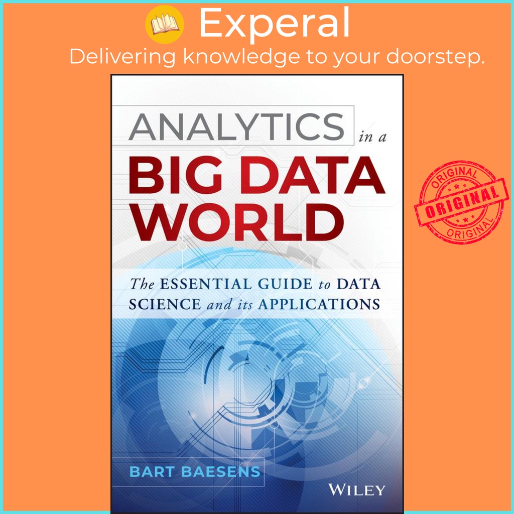 [English - 100% Original] - Analytics in a Big Data World - The ...