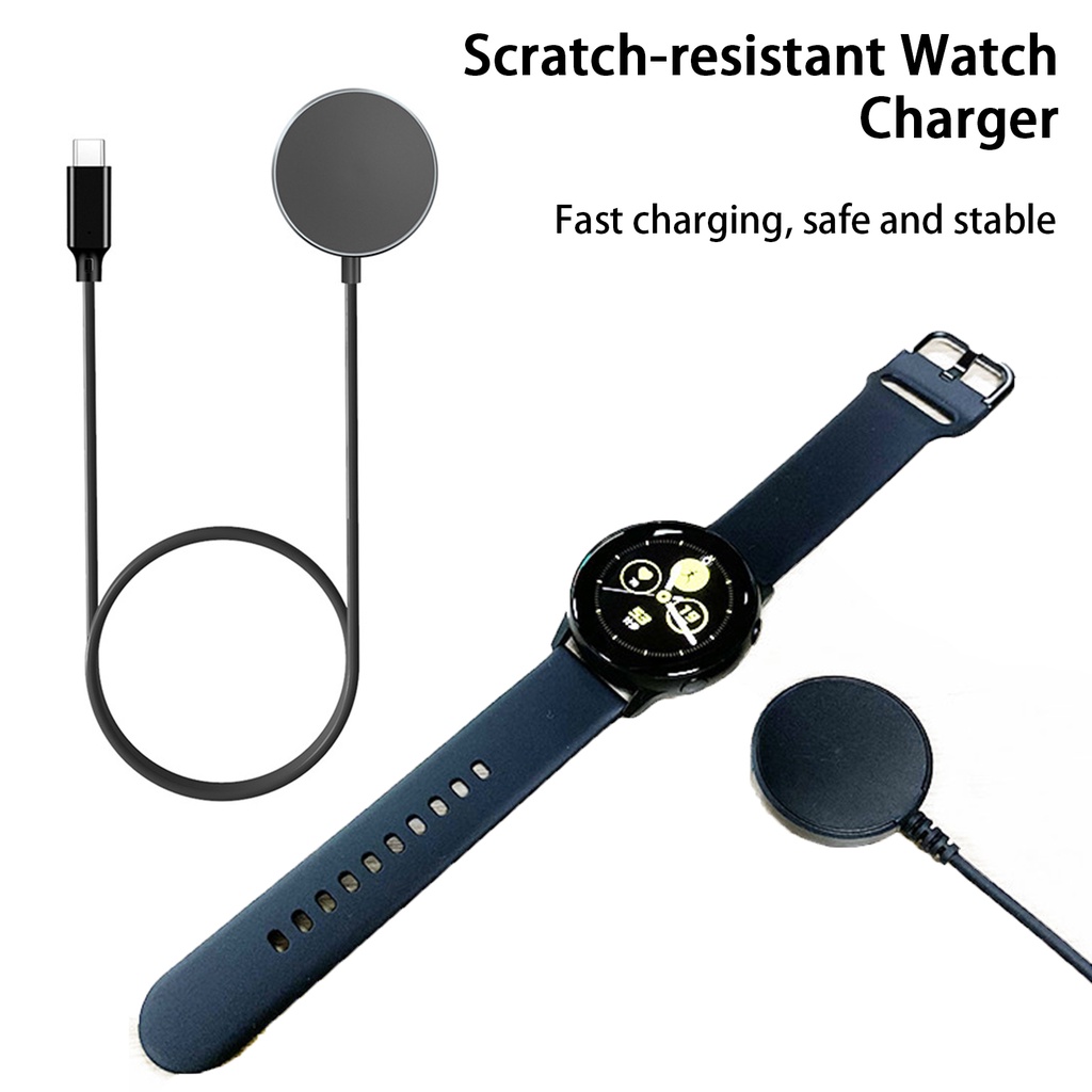MKSmartwatch ic Charging Stand Stable Output Fast Charging Watch