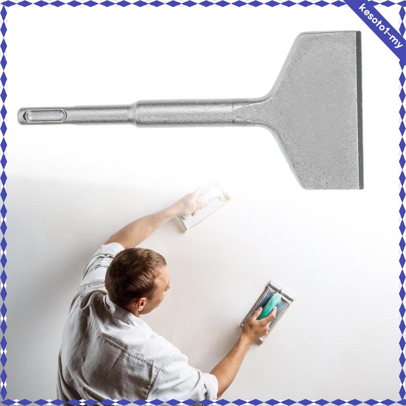 [KesotoafMY] Floor Firmer Multipurpose Alloy Steel Tile Scraper Removal