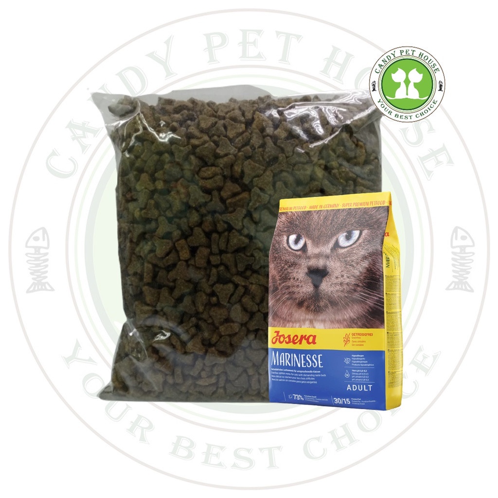 Josera Super Premium Dry Cat Food Kitten Grain Free / NatureCat GF