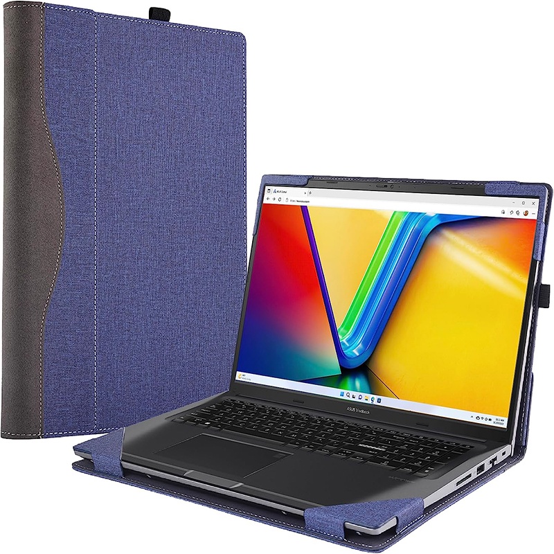 Case for Asus Vivobook 17X K1703 M1703 M3704 K3704 X1704 M1702 17 Inch Detachable Notebook