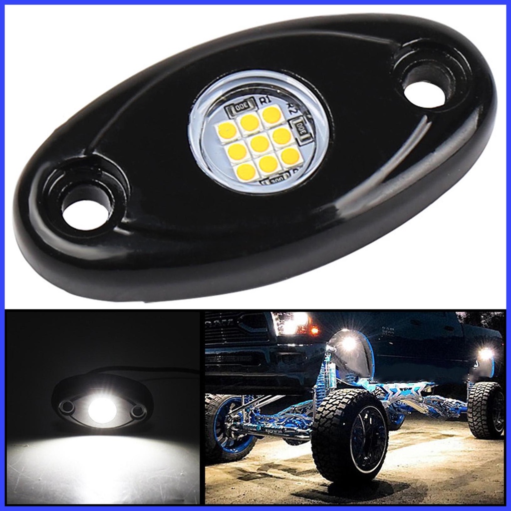 Car Chassis Lights LED Neon Undercar Glow Light High Brightness