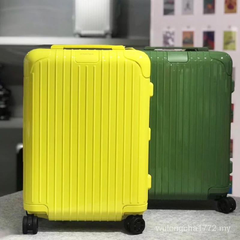 Rimowa Rimova luggage essential Ultra Light shipping travel boarding ...