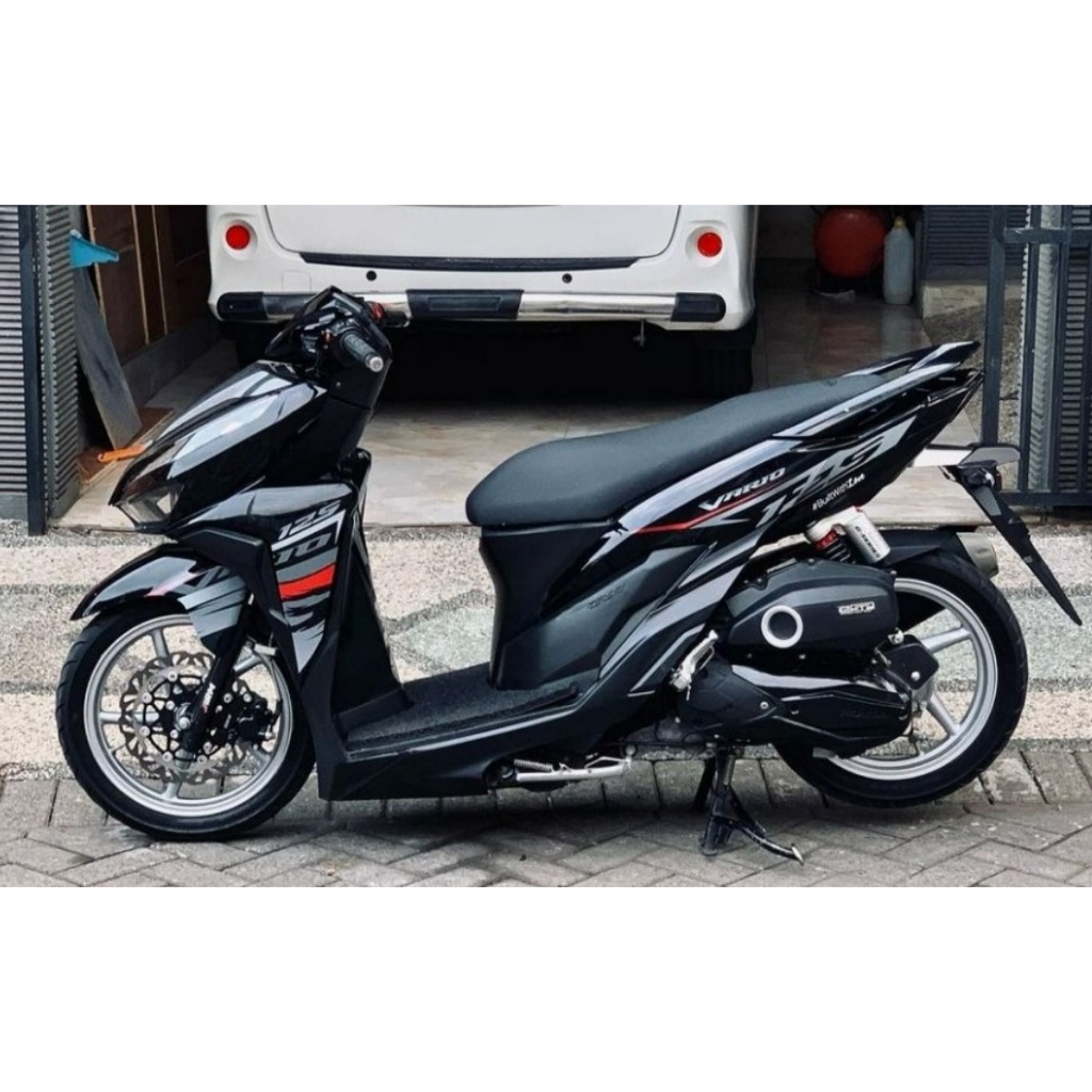 Transparent STRIPING CUSTOM VARIO NEW 125/150 2018-2021 DESIGN VND ...