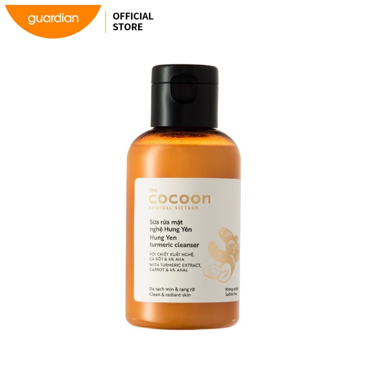 Cocoon Tumeric Cleanser (140ml) | Shopee Malaysia