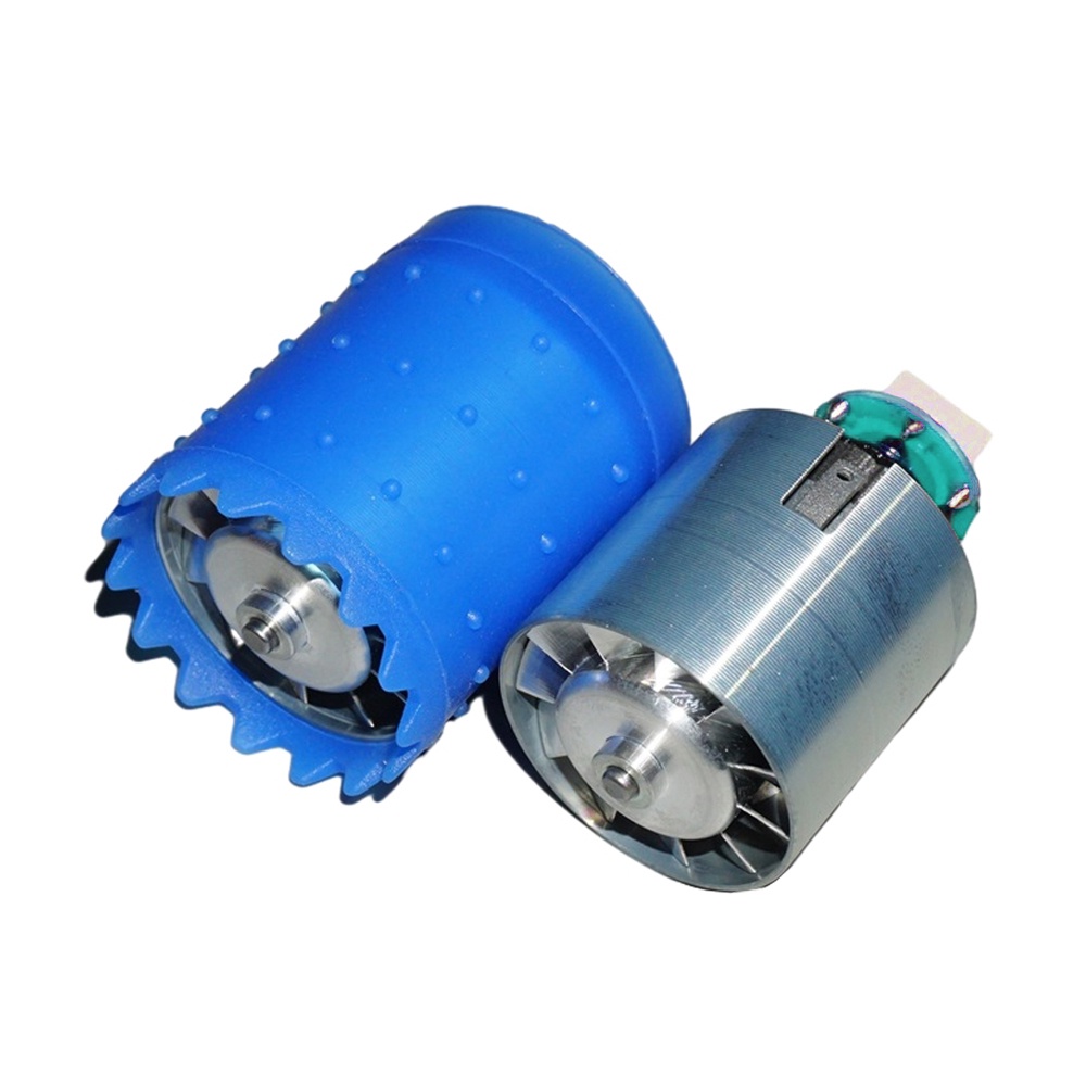 100000 RPM Three Phase Brushless Culvert Fan Motor Precision Aluminum ...