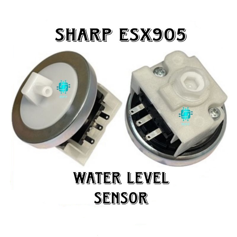 SHARP ESX905 WASHING MACHINE WATER LEVEL SENSOR SWITCH | Shopee Malaysia