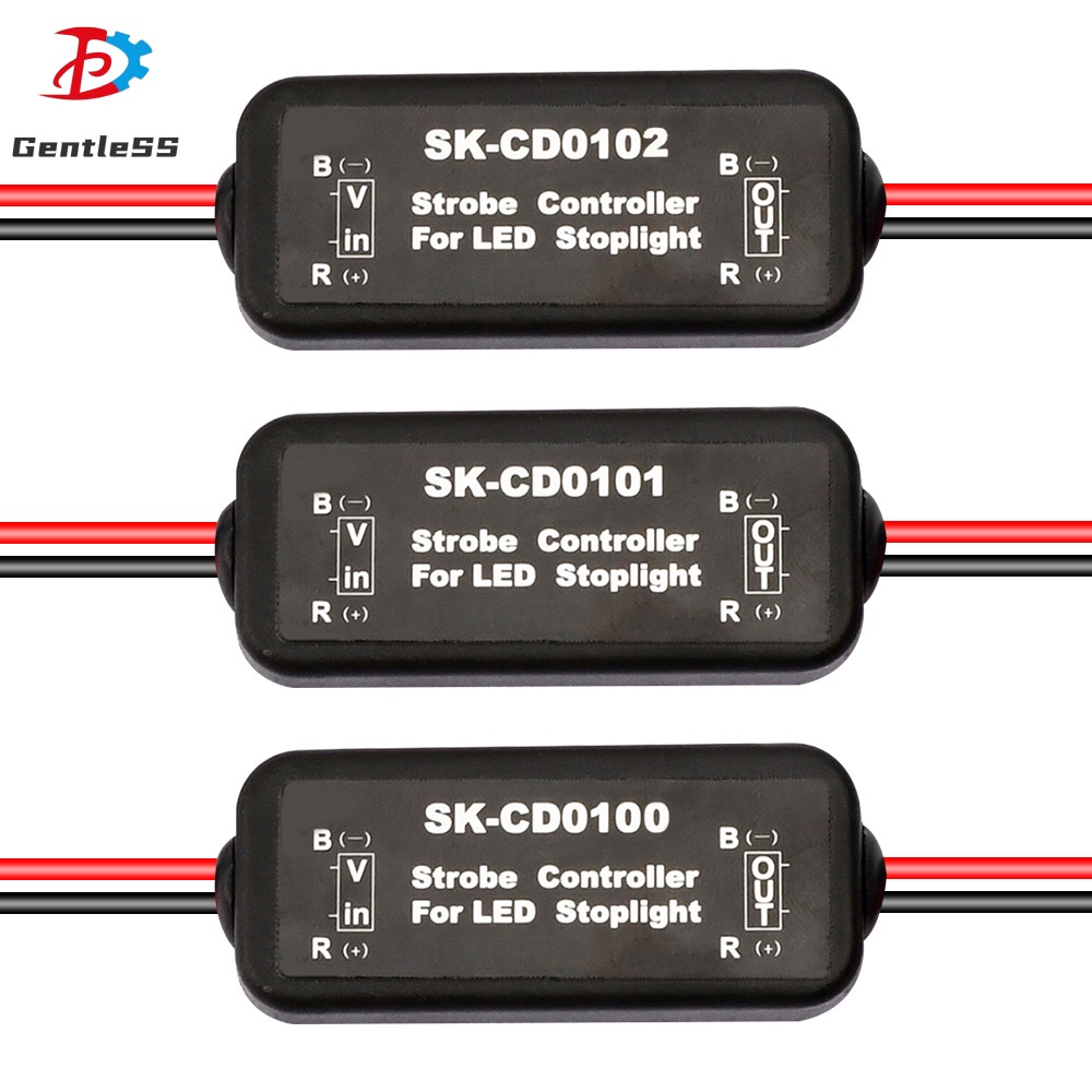 SK-CD0102 SK-CD0101 SK-CD0100 Flash Strobe Controller Flasher Module ...