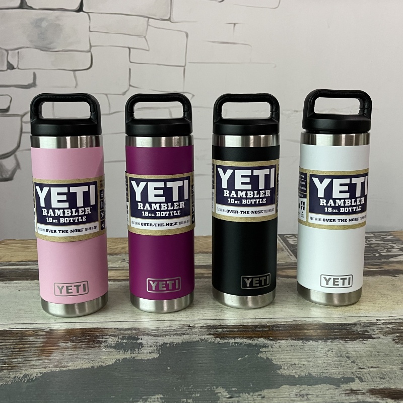 Yeti over best sale the nose