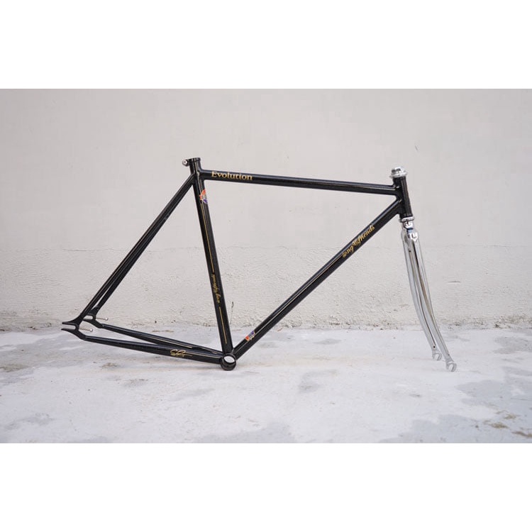 Fixed Gear Song&Friend Jayjo vintage Steel CR-MO Frame (Not Including ...