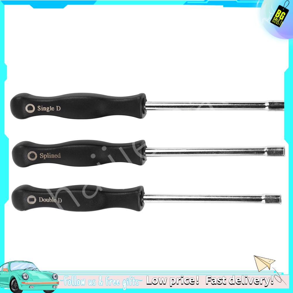 Haijiemall Carburetor Adjustment Tool Kit 3 Pcs Adjusting Screwdrivers