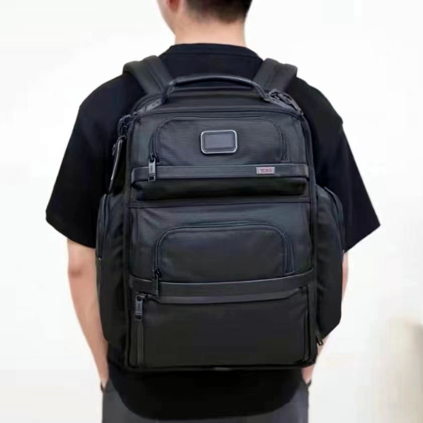 Tumi computer outlet backpack