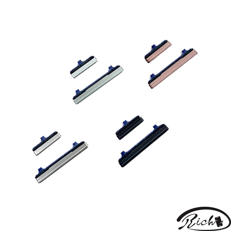 1 Set Power Control Switch Volume On Off Buttons For Samsung Note 20 ...