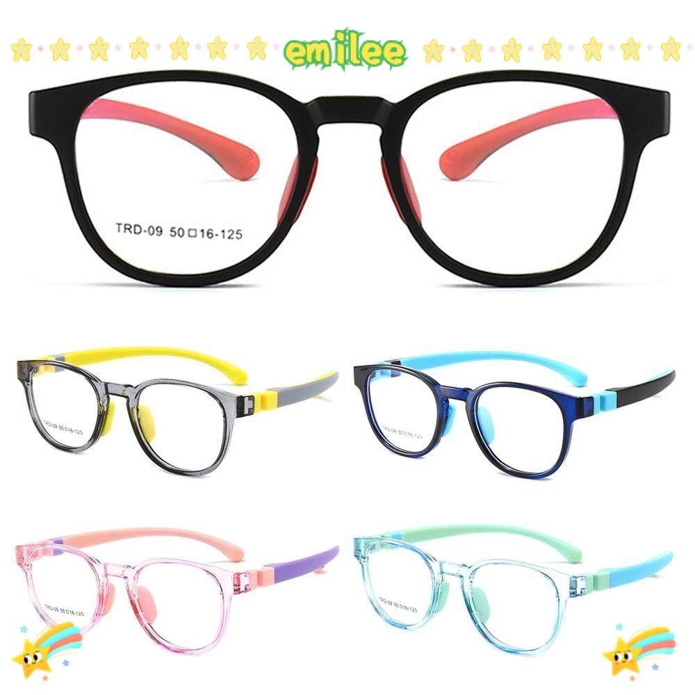 EMIL Anti-Blue Light Glasses, Eye Protection Blue Blocking Kids ...