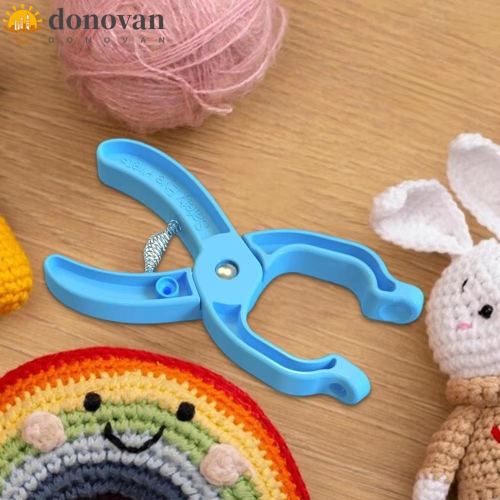 DONOVAN Safety Eye Tool, DIY Craft 3D Printed Doll Safety Eye Pliers ...