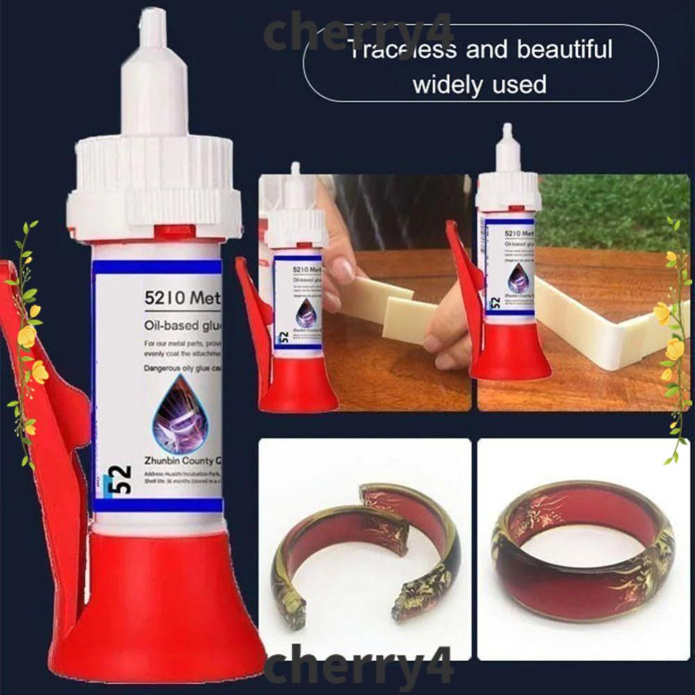 CHERRY Welding Oily Glue, Quick Dry HighStrength Solder MultiMaterial