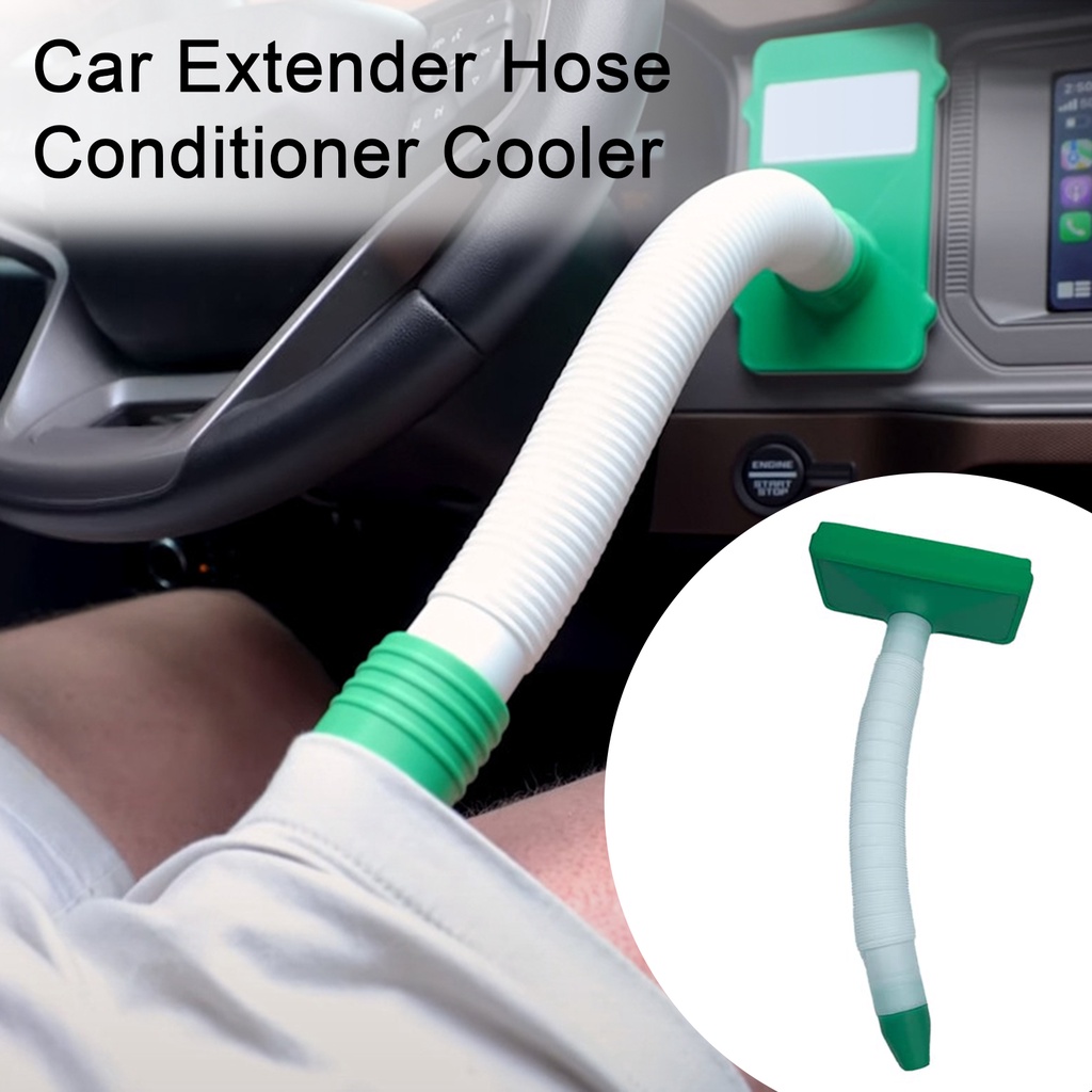 GRCar Extender Hose Widely Used Stretching Bending Adjustable Length