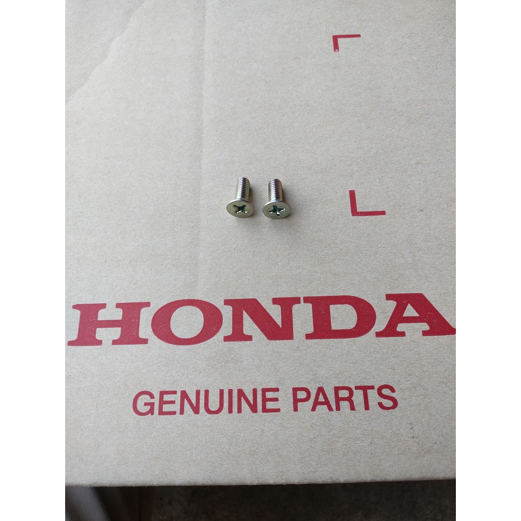 90164-028-000 Genuine Screw 6x12 Key Switch Holder All Wave Models 2 ...