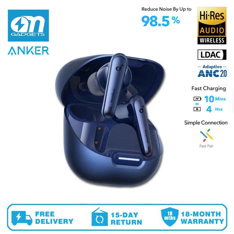 Anker soundcore 2024 liberty free