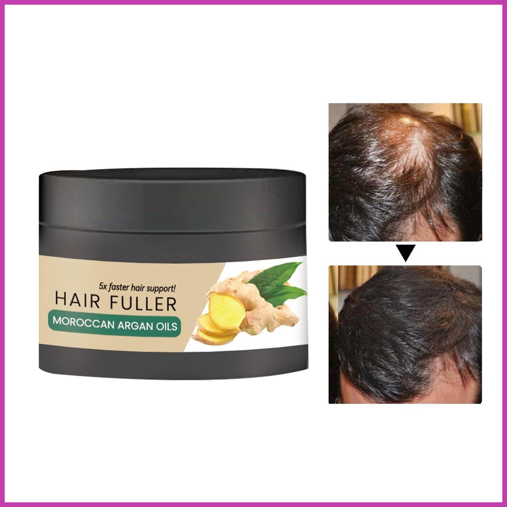 Hair Growth Cream Natural Hair Thickener For Thinning Hair 30g Hair