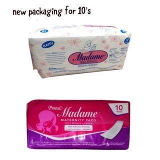 BB* PREMIUM PLUS MATERNITY PADS - 16 PADS - 35CM - Autumnz