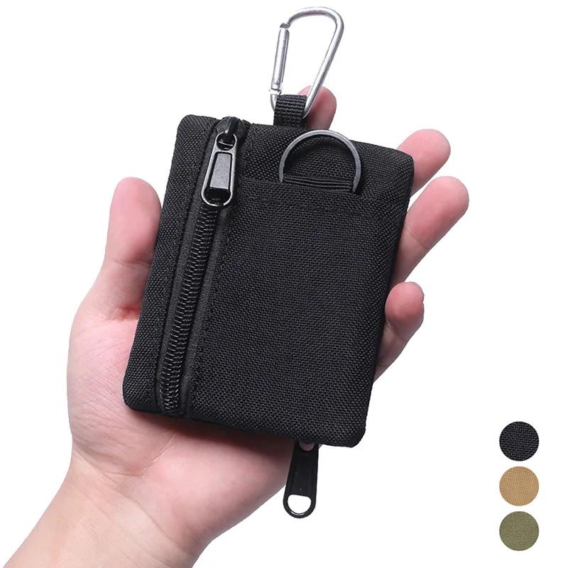 Outdoor Tactical Mini Coin Purse New Style Japanese Key Case Canvas ...