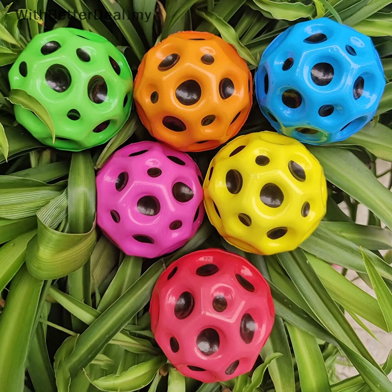 Better Kids Indoor Outdoor Toy Ergonomic Design High Resilience Hole