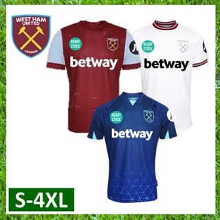 West Ham 2023-24 kit: New home, away and third jerseys, release