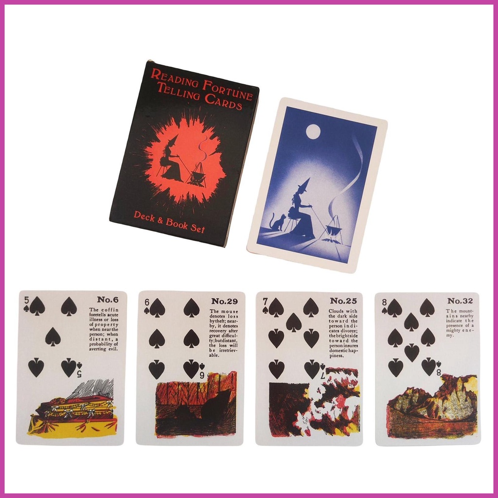 Tarot Cards for Beginners Playing Cards Tarot Deck for Beginners