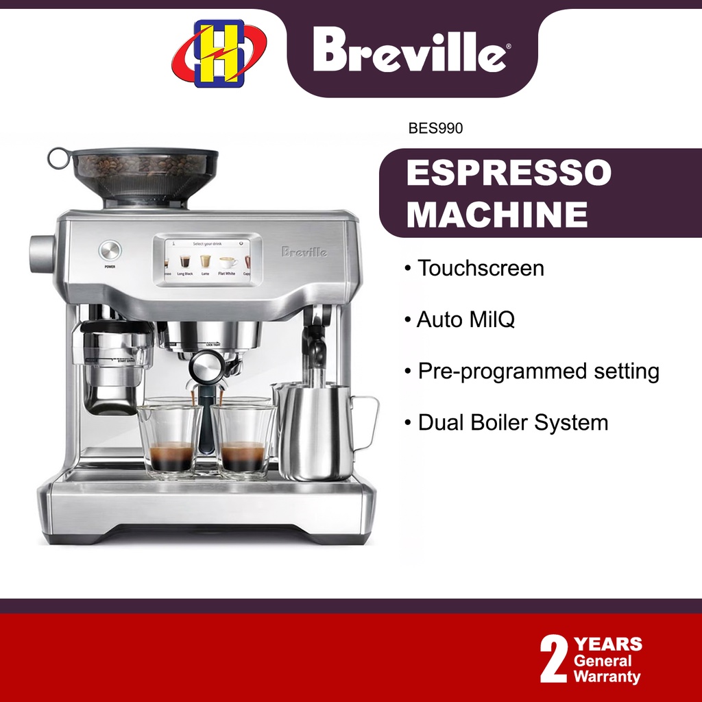 Breville bes990 outlet