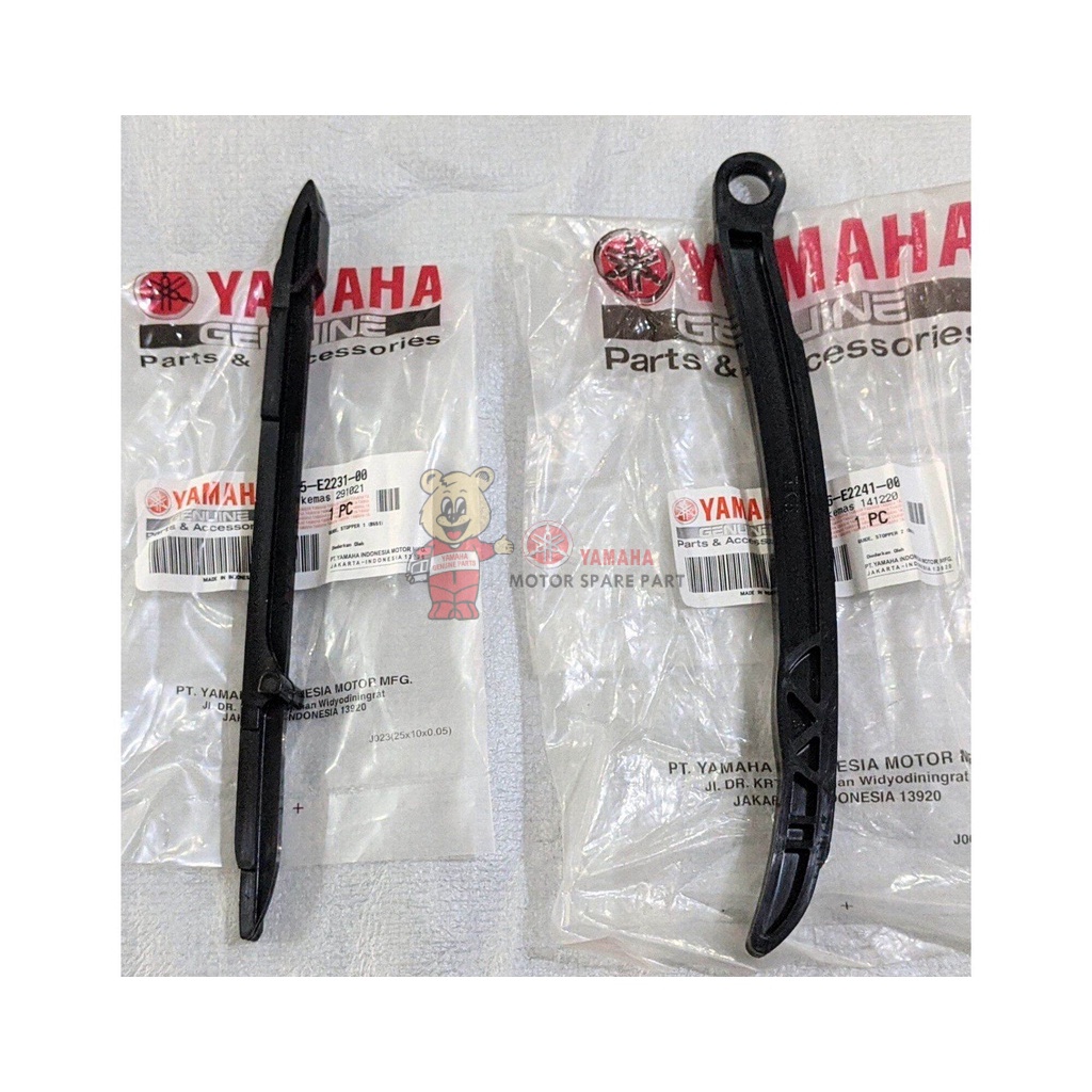 (100 ORIGINAL) YAMAHA R15 TENSIONER GUIDE // B65E223100 BK6E224100