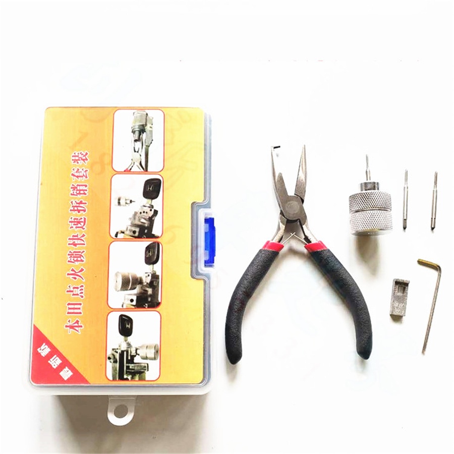 Ignition Lock Pin Ignition Cancellation Repair Removal Disassembly Kit