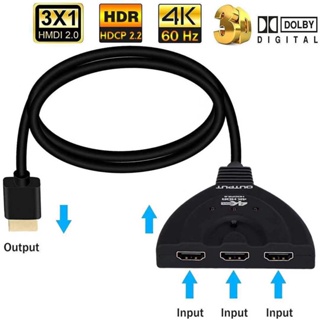 UGREEN HDMI Cable 4K/60Hz HDMI 2.0 Cable for RTX 3080 PS4 Xbox HDMI  Splitter HDMI Switch Aux Ethernet cable 4K 3D Cable HDMI