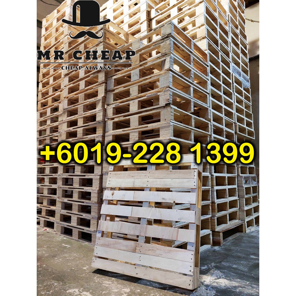 Beli kayu pallet Dalam Talian Dengan Harga Terbaik Jul 2026 | Shopee ...