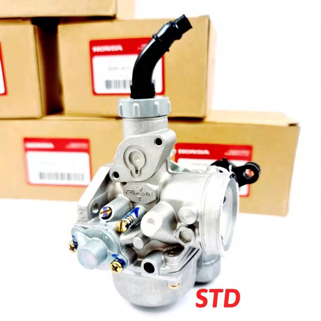 Keihin Carburetor Carb Karboretor Karb Honda Wave 125 W125 Wave125 Carbutrtor Keihin Shopee 7169