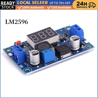 LM2596 2596 DC-DC Step-Down Buck Converter Adjustable Adjust Variable  Voltage Regulator Module